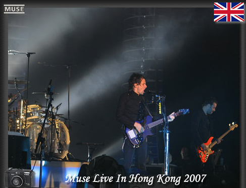 Muse In HK