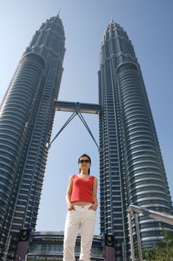 Carmen in KL