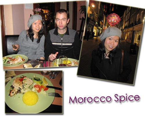 Morocco Spice