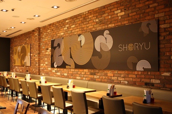 shoryu ramen